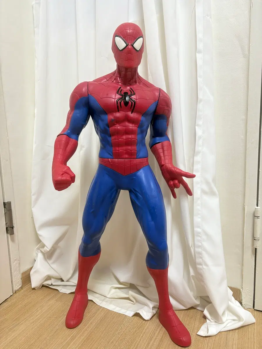 초대형 스파이더맨 피규어 31인치
