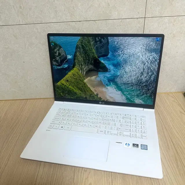 i7 8세대 17인치 엘지 그램 노트북 17Z990 (b)