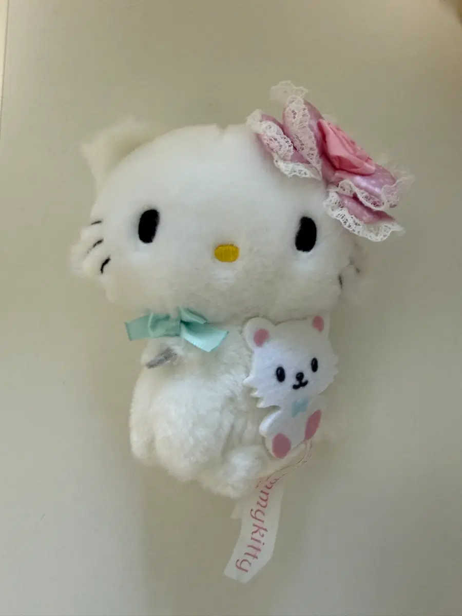 챠미키티 인형 키링