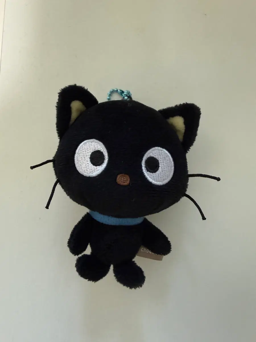 초코캣 키링