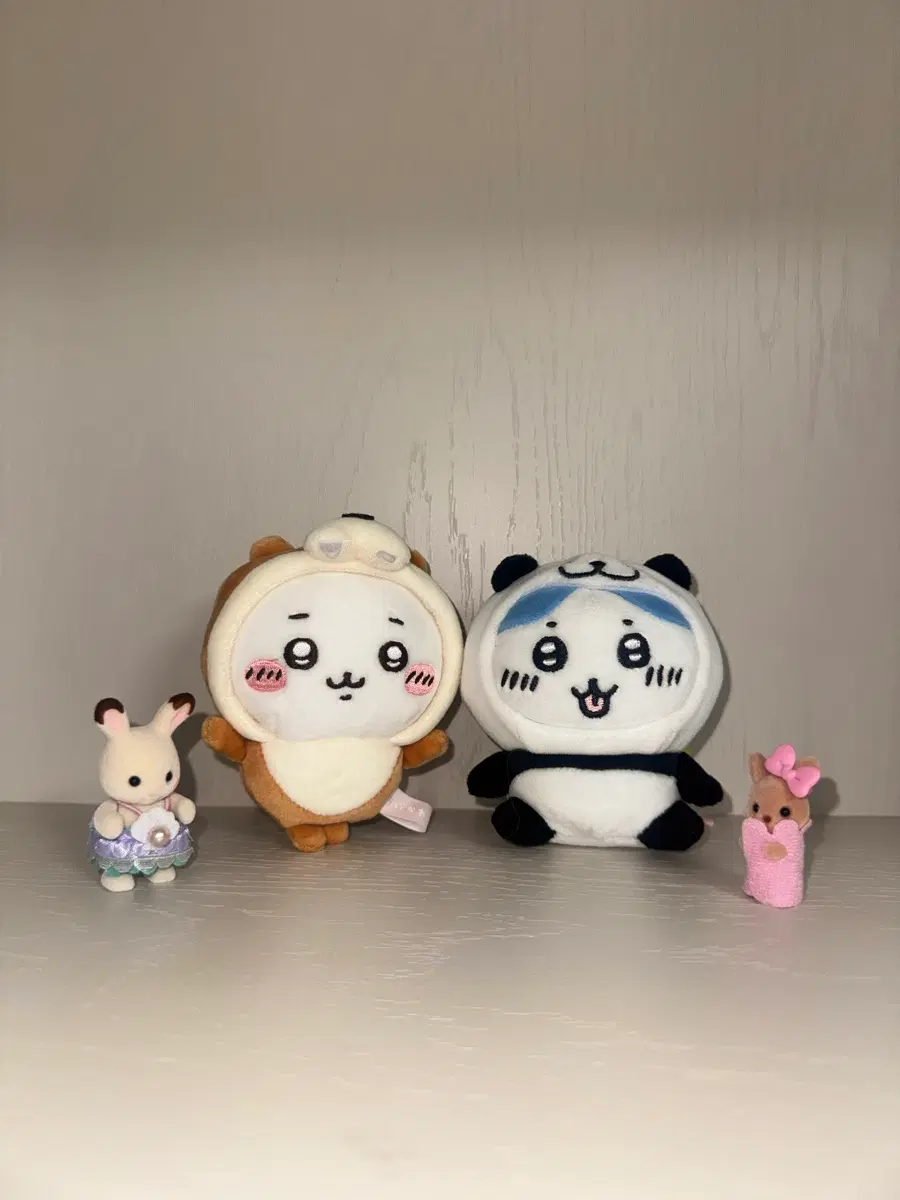 수달치이카와 팬더하치와레 일괄