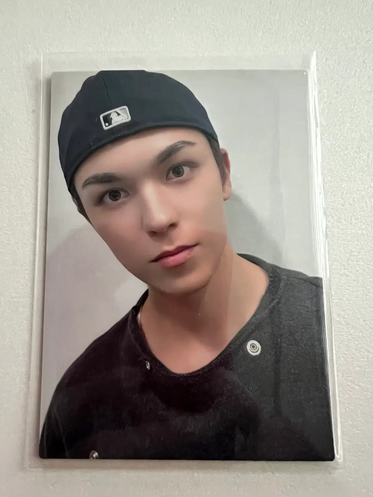 세븐틴 2024 라잇히어 재팬콘 (right here Japan) 스탬프랠리 포토카드 버논팝니다.