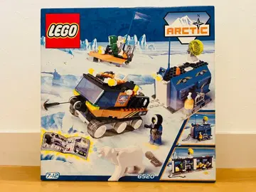 LEGO 레고 6520 ARCTIC 아크틱