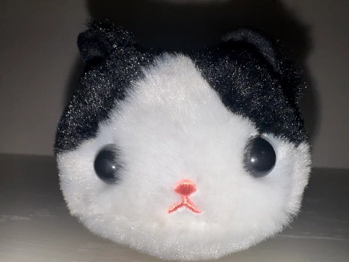 츠지네코 젖소고양이 인형