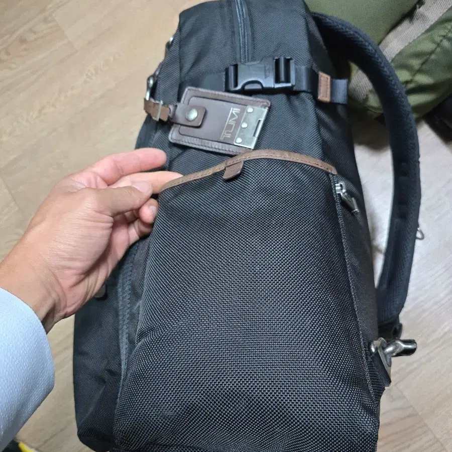 [TUMI] 투미 알파 브라보 르준 백팩 22380HKH 히코리