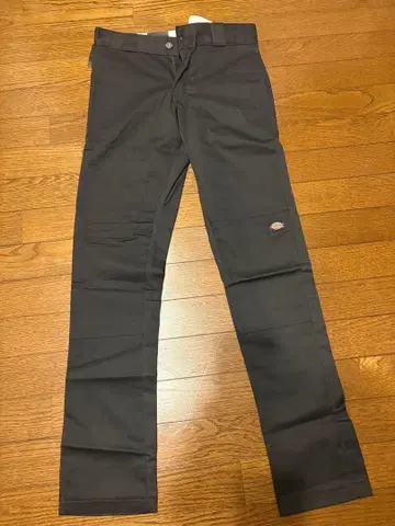 [ 미사용 새상품 ] Dickies 디키즈 워크 팬츠 30x32 블랙