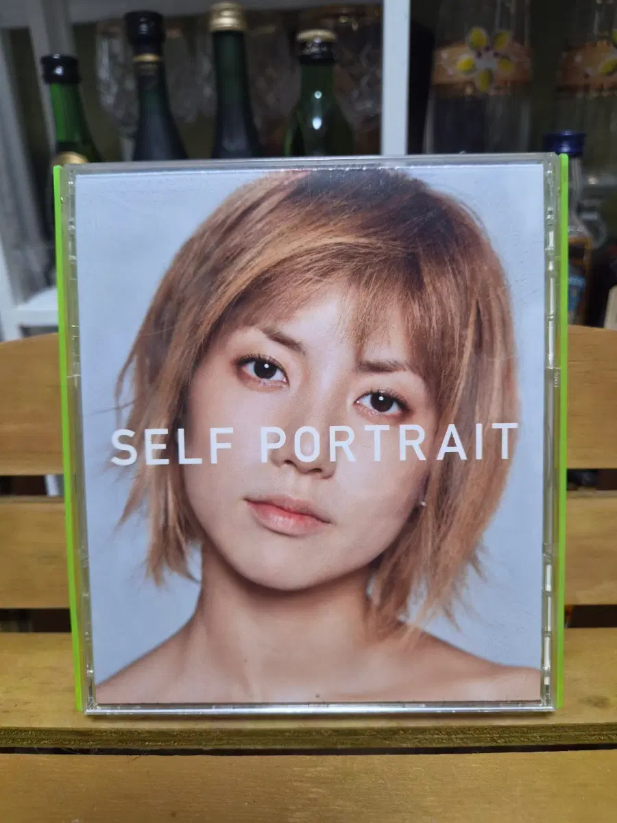 CD 토루 히토미 SELF PORTRAIT 2CD