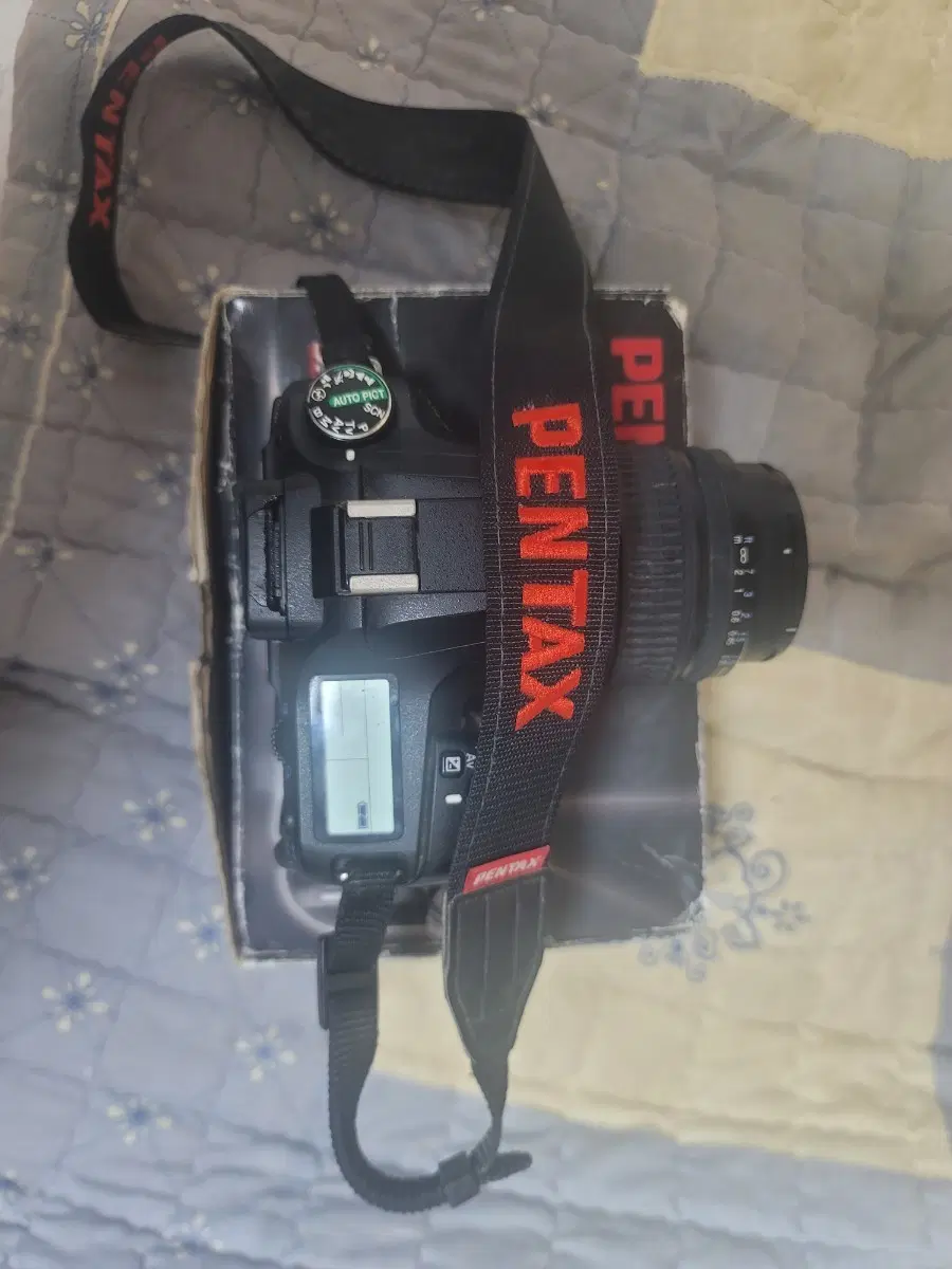 펜탁스 k100d  디지털카메라 DSLR