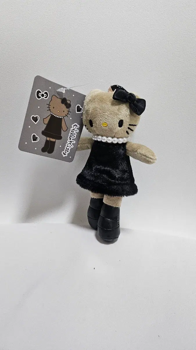 롱다리 헬로키티 인형