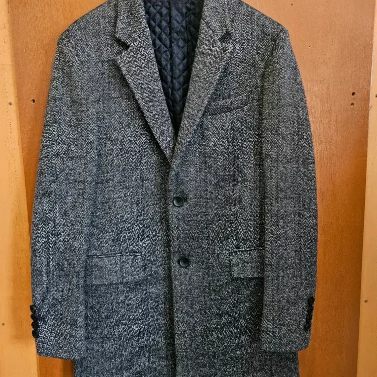 L'UOMO 코트 (FI18-01)