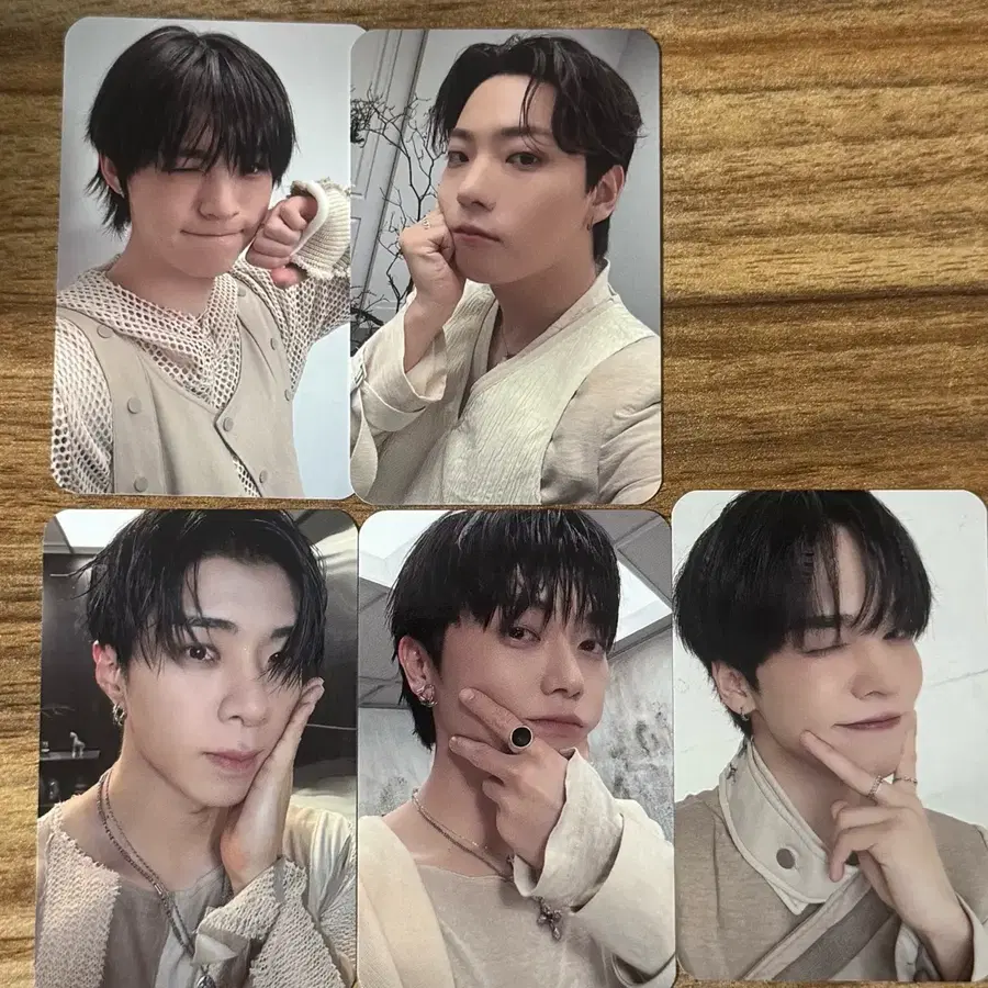 온앤오프 오픈더도어 쇼케이스 입장 포카