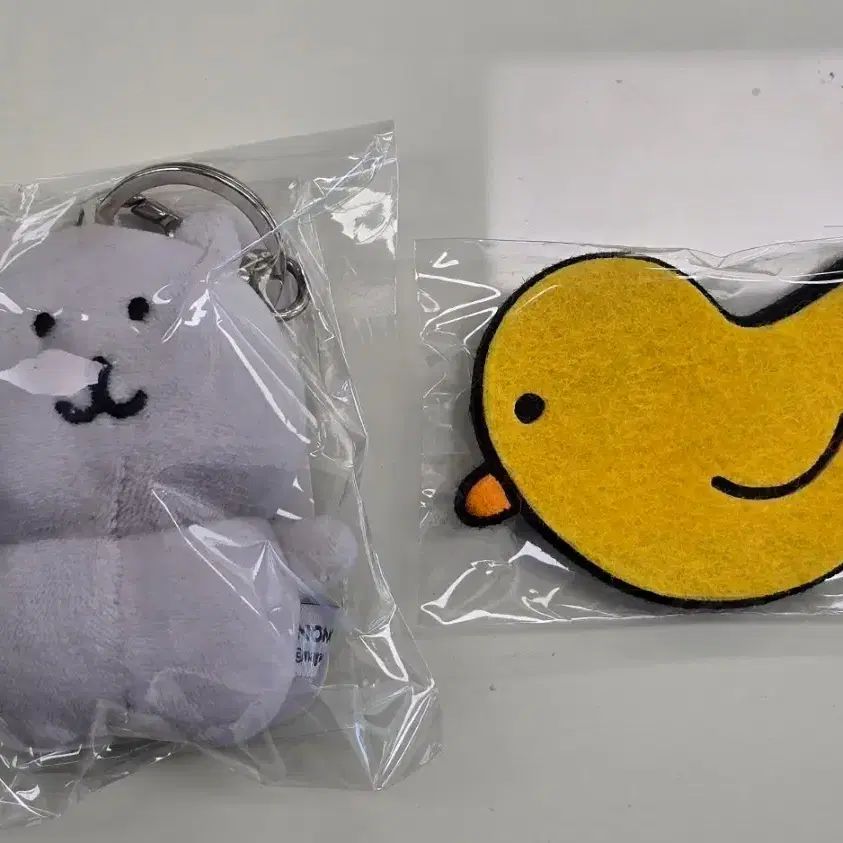 [돌앤돌스] 농담곰 8cm 인형 키링 + 캐릭터 핀