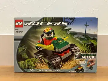 LEGO 레고 4583 RACERS Maverick Storm