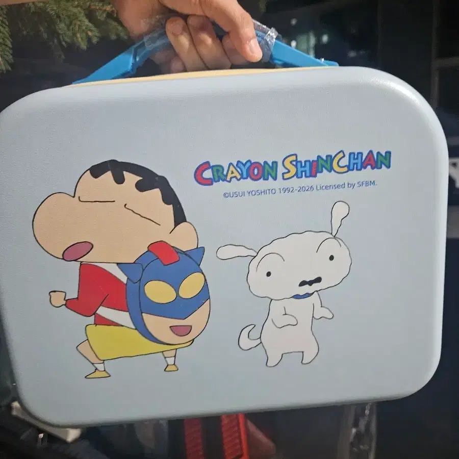 짱구는 못말려 레디백 가방
