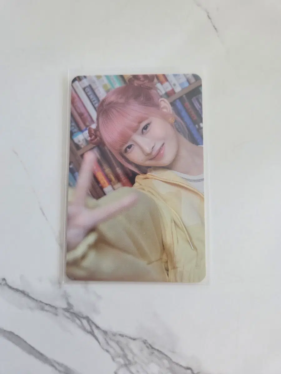 아이브 옥수수수염차 레이