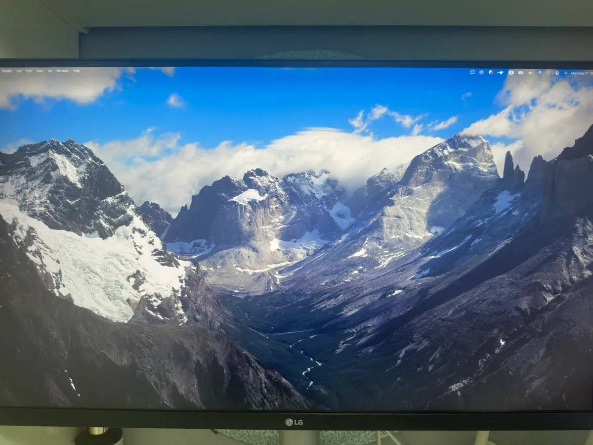 LG 울트라 4K 27인치 모니터 (27UP850K) / 26년 제조