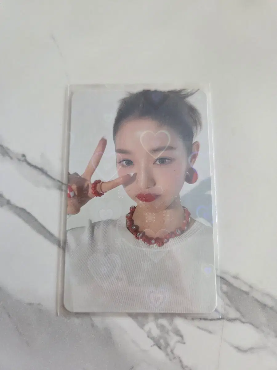 아이브 애프터라이크 주얼버전 원영