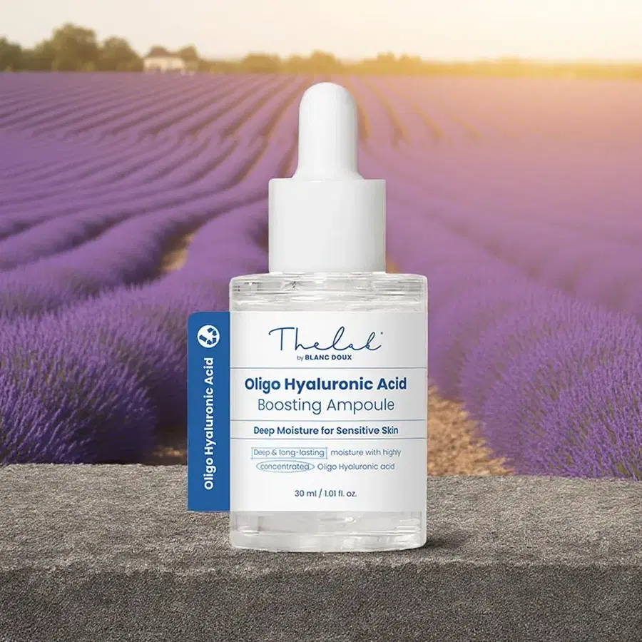 더랩바이블랑두 올리고 히알루론산 부스팅 앰플 30ml 1개