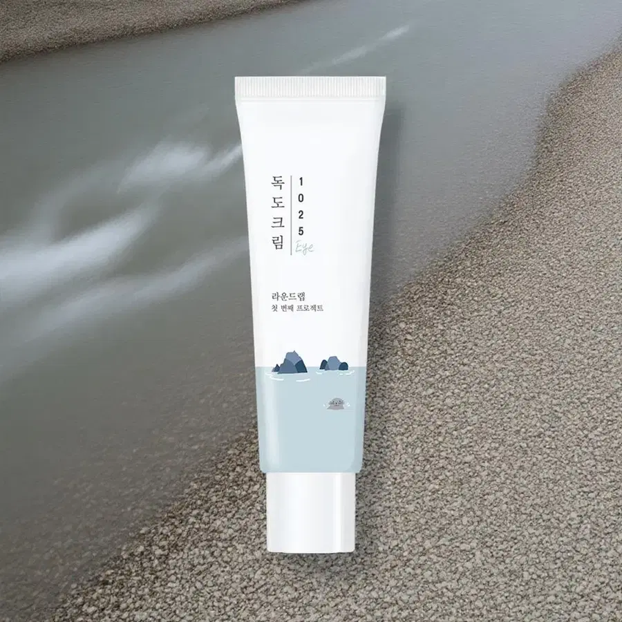 라운드랩 1025 독도 아이크림 30ml 1개