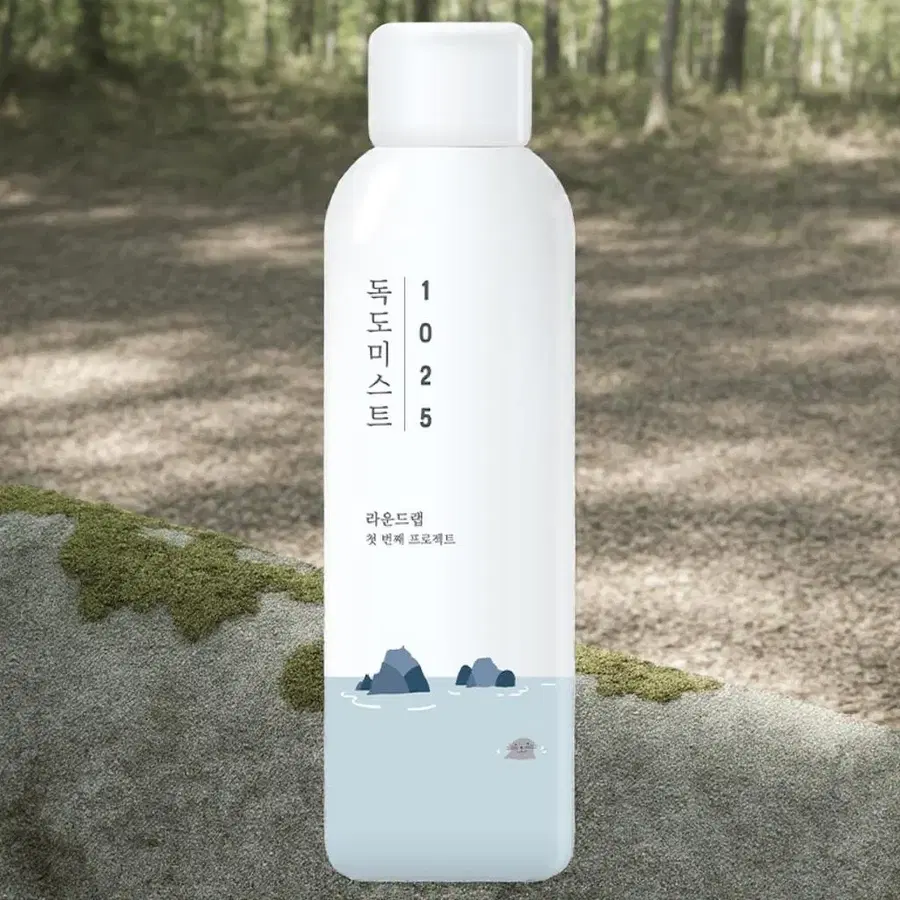 라운드랩 1025 독도 미스트 150ml 1개