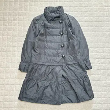 지안니 로 주디체 경량 다운 자켓 다운 코트 봄옷