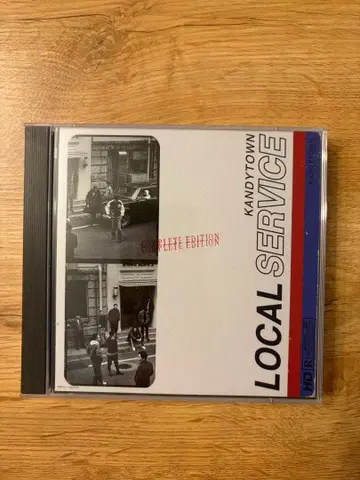 KANDYTOWN LOCALSERVICE COMPLETE EDITION