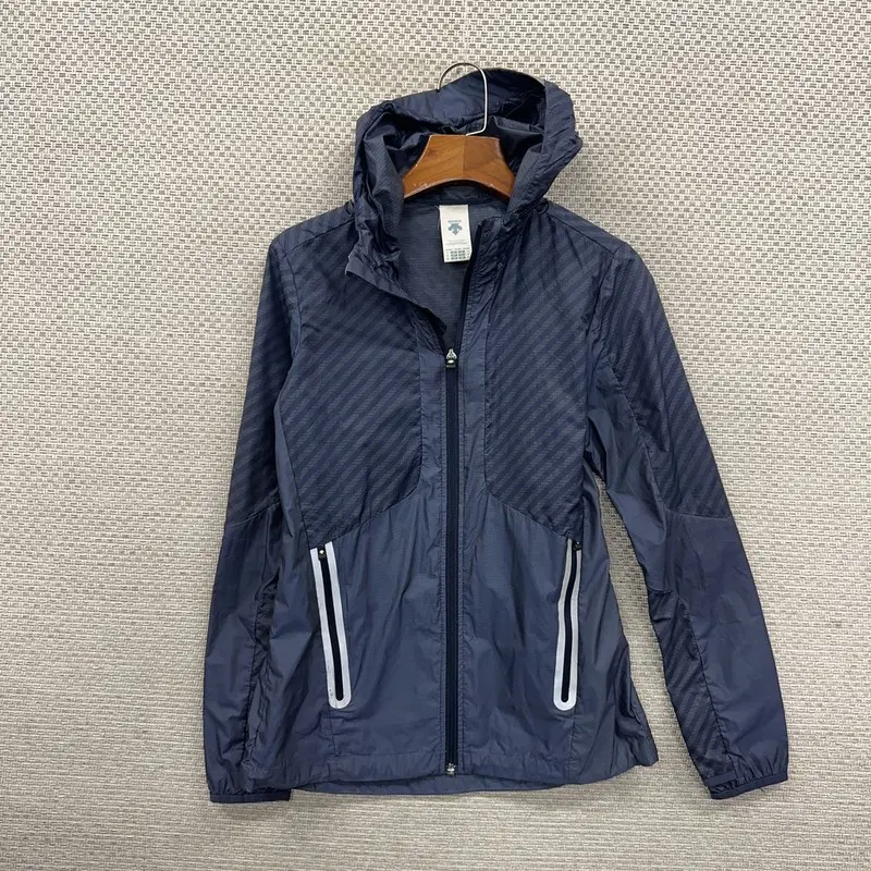데상트 바람막이 자켓 85 D09864