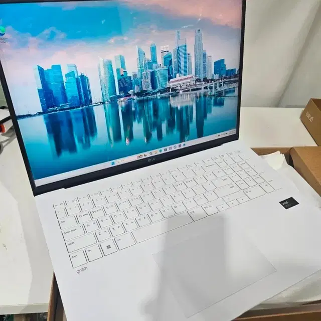 LG 그램 17인치 노트북 17Z90S-GA5VK
