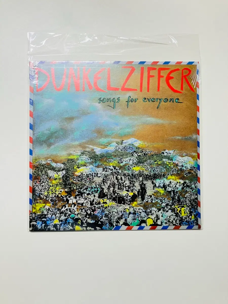 Dunkelziffer - Songs For Everyone LP