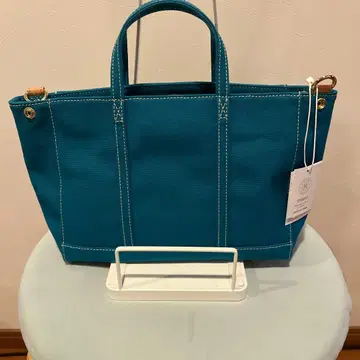 새상품급 russet 캠퍼스 토트백 2way