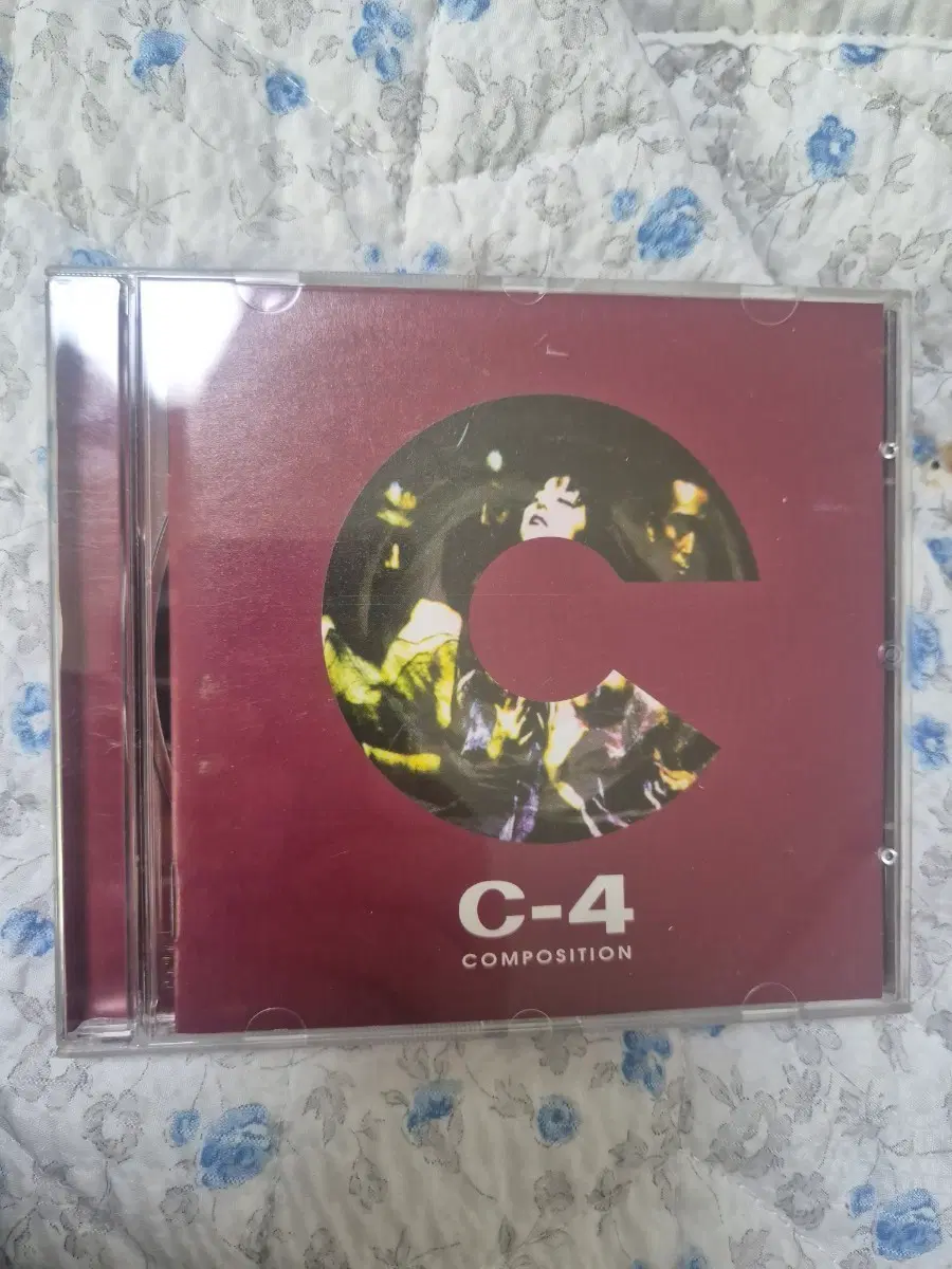 씨포 C-4 composition음반시디