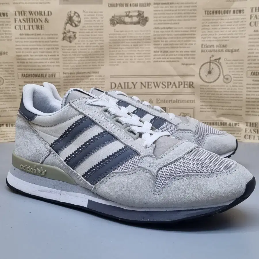아디다스 ZX500 여성운동화235