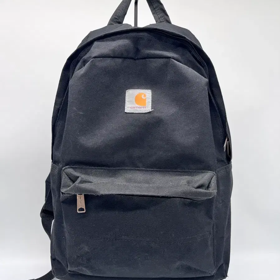 칼하트 Carhartt 블랙 클래식 백팩 <138>