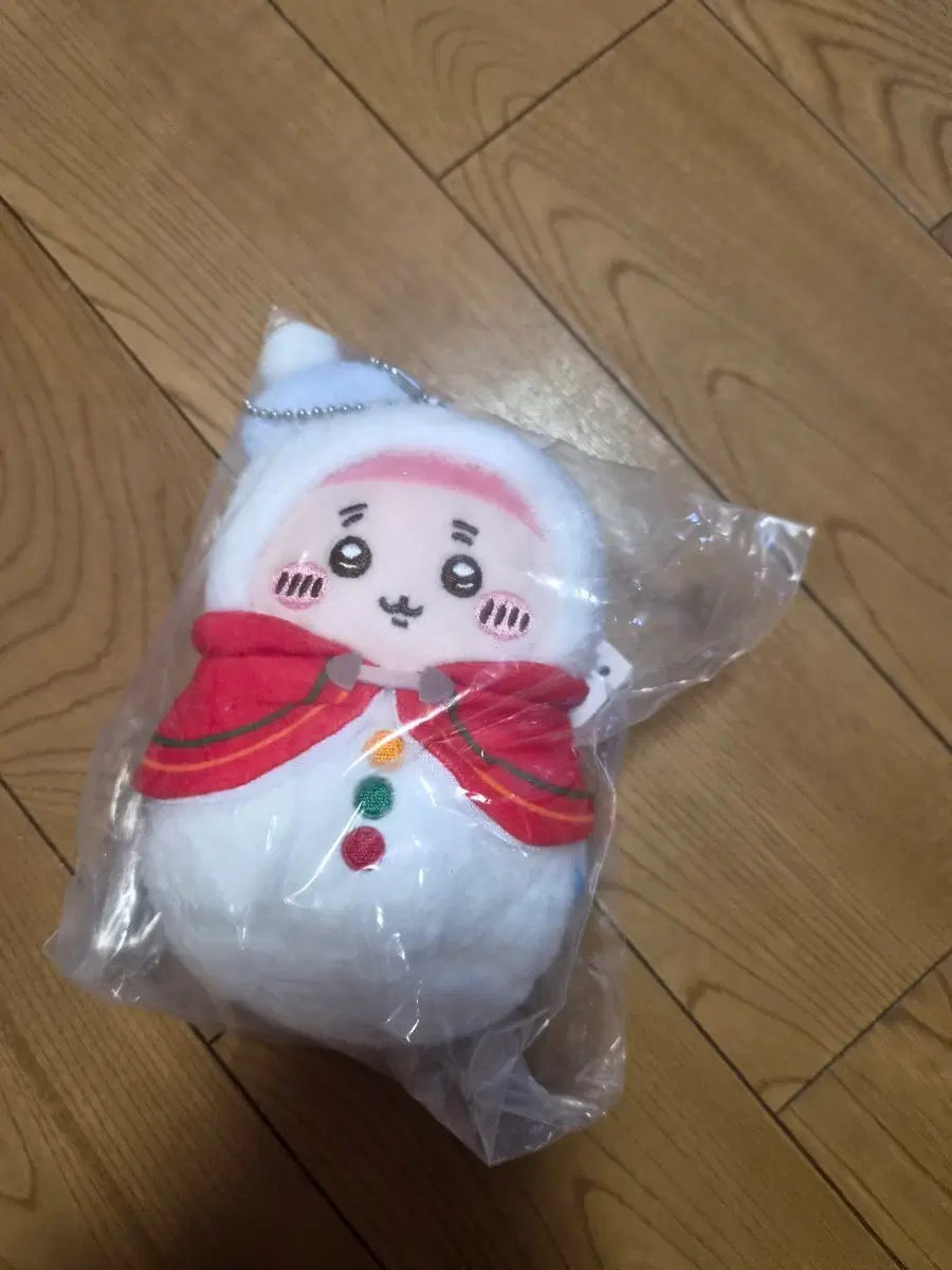 치이카와 카니 눈사람 인형