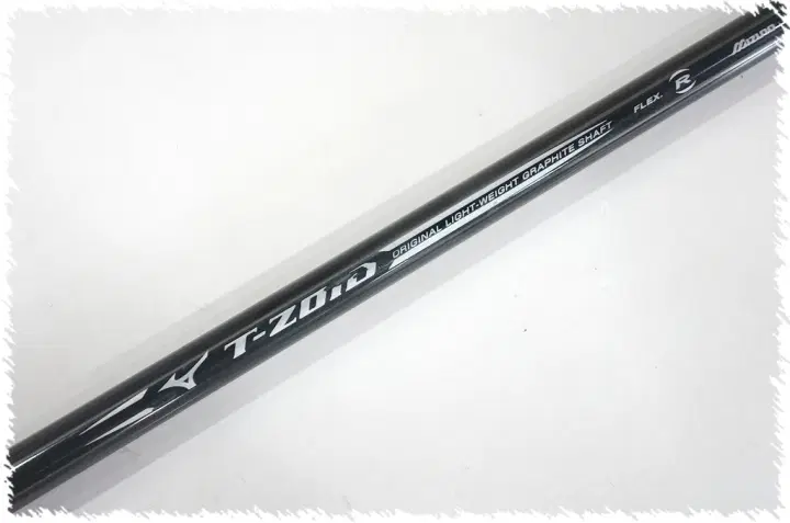 미즈노 T ZOID 54g R 3825인치 5번 유틸리티용 샤프트