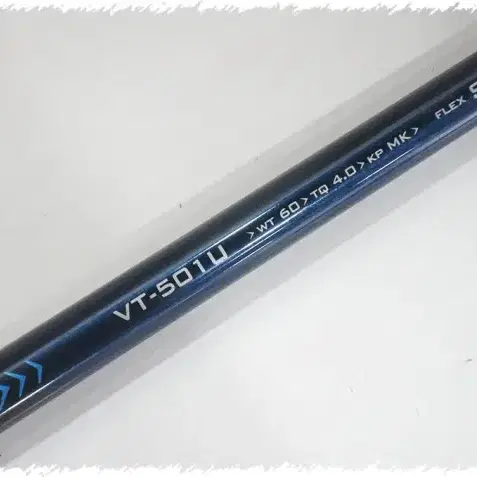 투어스테이지 ViQ VT501U 60g SR 3875인치 4번 유틸리티용