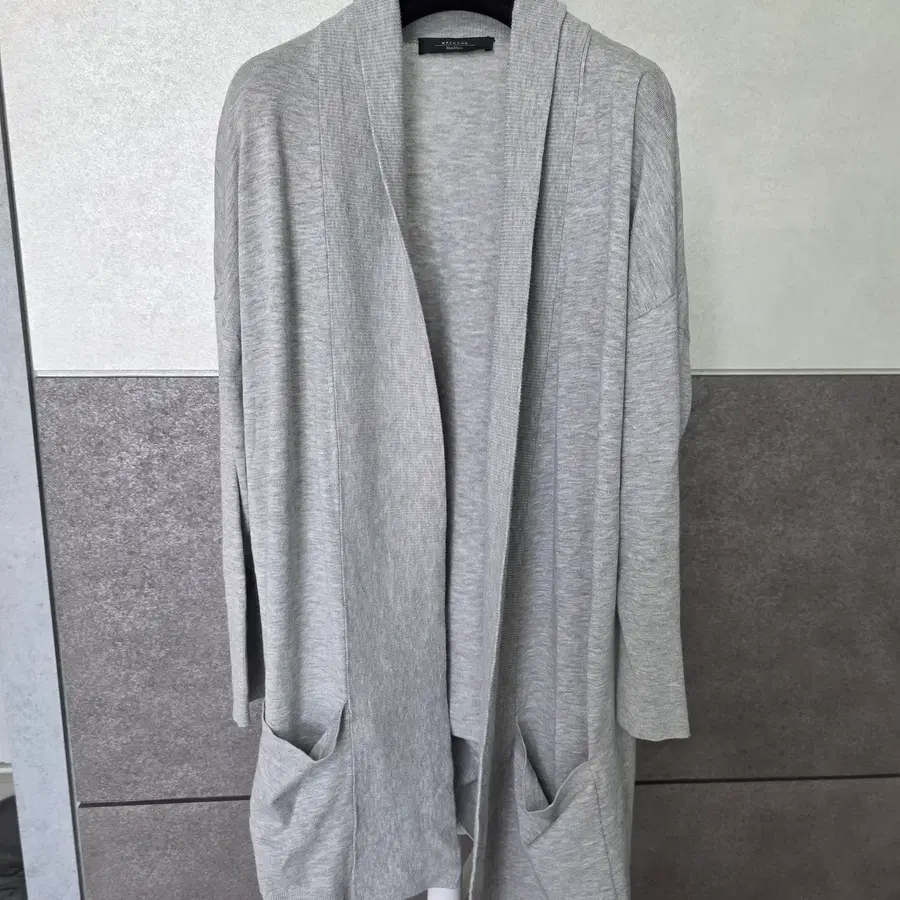 위크엔드 막스마라 롱 가디건 S사이즈
