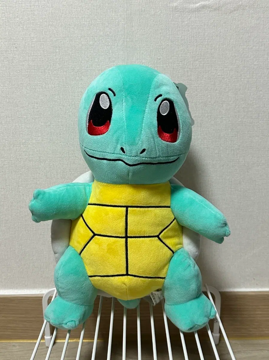 포켓몬스터 꼬북이 인형 (정품)