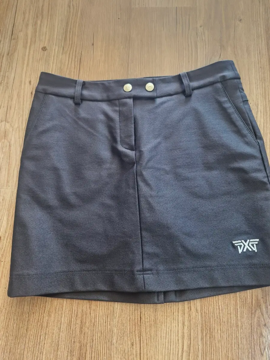 PXG 골프 치마 블랙 S사이즈 완전새제품