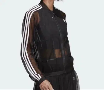 adidas 시어 블루종 블랙