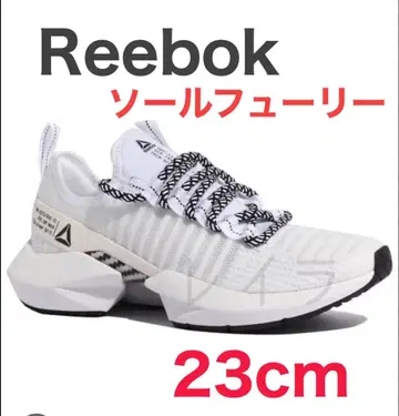 Reebok 리복 솔퓨리 새상품 23.0cm 화이트/블랙
