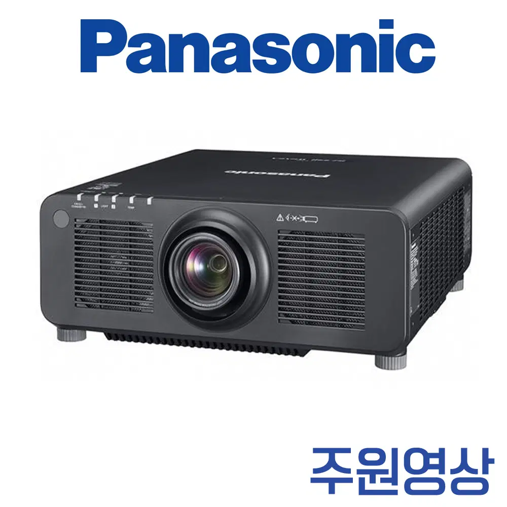[미개봉신품] 파나소닉 PT-RZ690B 6000안시 WUXGA 레이저 빔프로젝터