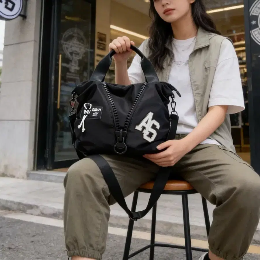 가벼운데 감성까지 챙긴 A6토트백 포인트 뿜뿜