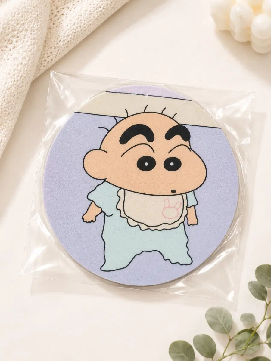 짱구는 못말려 베이비 짱구 마우스패드
