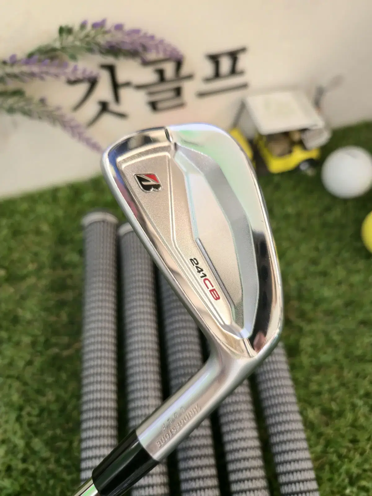 브릿지스톤 TOUR B 241CB MODUS3 TOUR105 FLEX- S