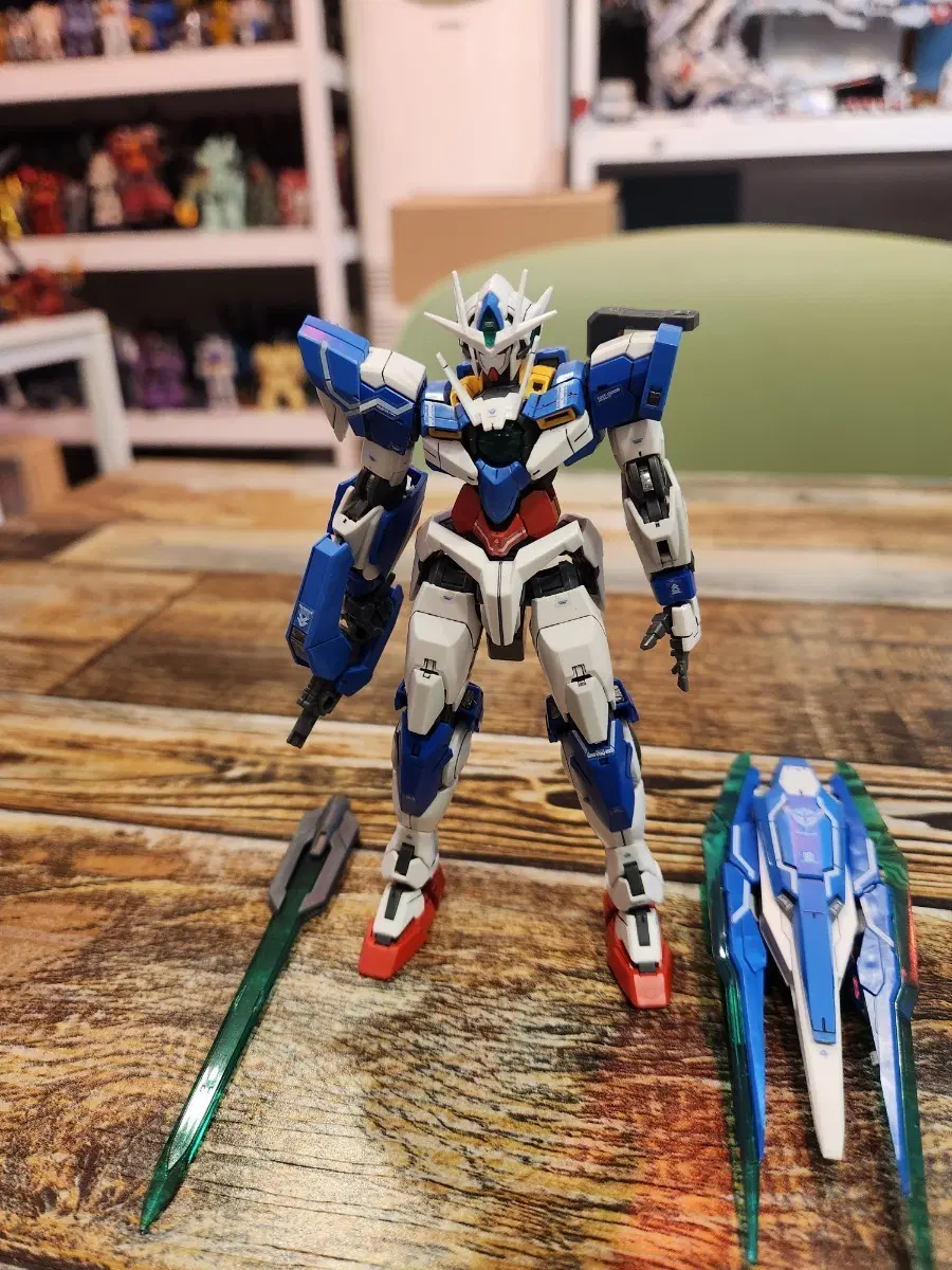 RG 퀀터 건담