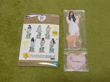 IVE 제일복권 A상 아크릴 스탠드 원영