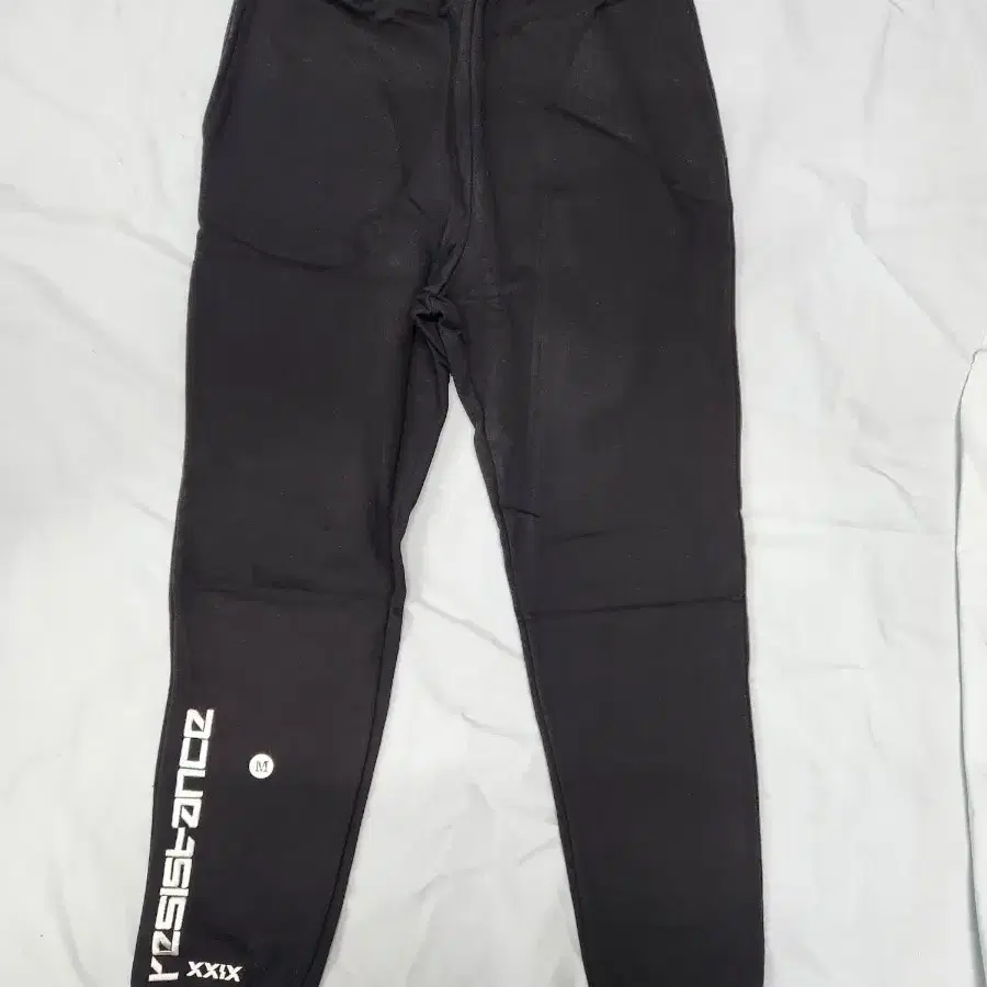 XXIX CLOTHING 블랙 조거팬츠 M