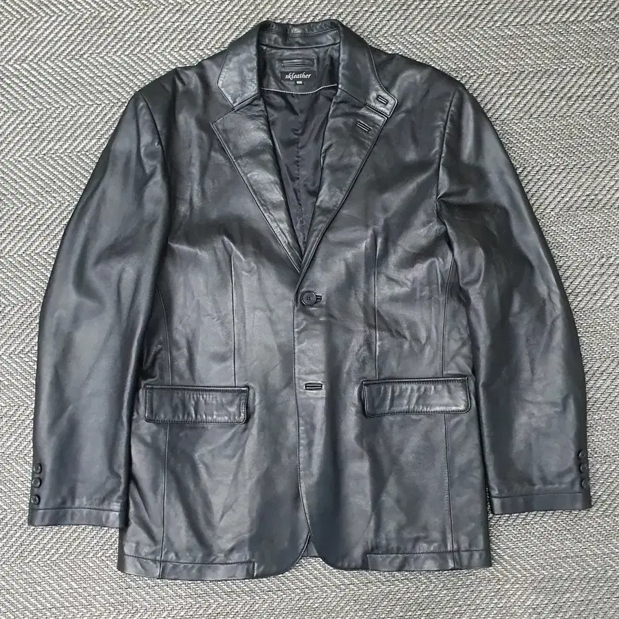 skleather SK래더 양가죽 가죽자켓 남자105