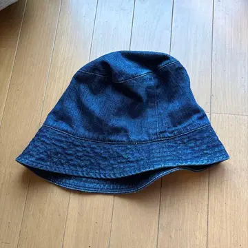 ENGINEERED GARMENTS 버킷햇 데님 L